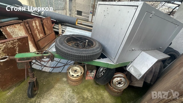 Продавам 30кw генератор Перкинс, снимка 3 - Генератори - 53630125