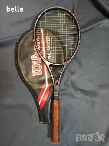 Oригинална тенис ракета WILSON Pro Matrix, снимка 1 - Тенис - 49236299