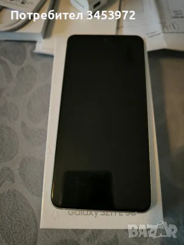 Samsung S 21 FE 5 G, 6/128 gb., снимка 4 - Samsung - 49507865