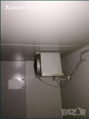 Хладилна камера 10 кубика в добро състояние , снимка 2 - Друго търговско оборудване - 52485329