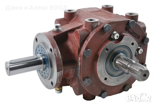 Оригинални италиански редуктори Comer Industries – TV-312H, TL-312A, N-673J, A-634A, T-19A, TB-27C, снимка 2 - Селскостопанска техника - 54023761