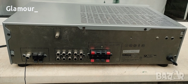 Yamaha RX-330, снимка 5 - Радиокасетофони, транзистори - 52457242