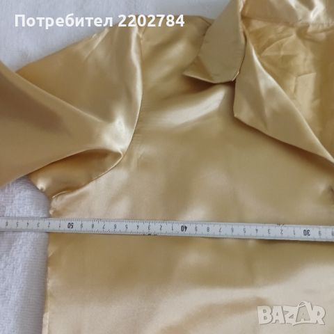 Дамски сатенени пижами, пижама, нощница , снимка 16 - Нощници - 46307169