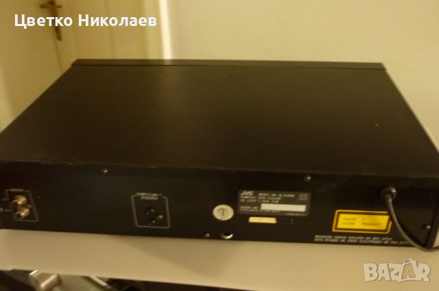 CD Player - JVC XL-V131BK, снимка 13 - Аудиосистеми - 46754178