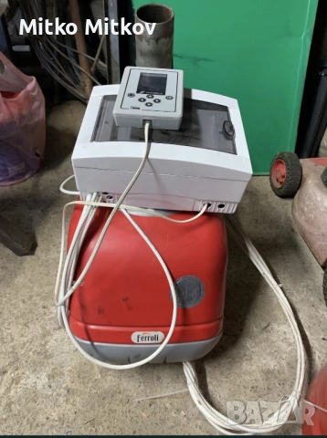 Горелка ferroli 