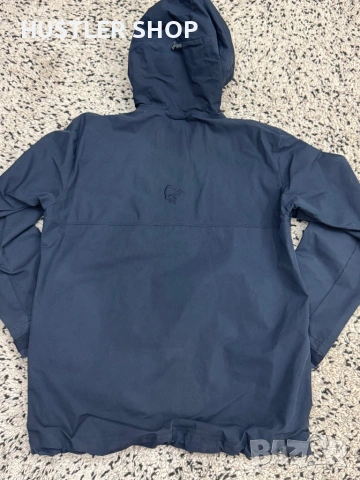 Мъжки анорак NORRONA. Размер L, снимка 11 - Спортни дрехи, екипи - 53033394