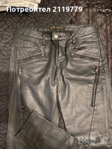 Дамски панталони 2 бр за 15 лв, снимка 5 - Панталони - 52416867