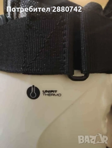 Нови обувки Alpina THOR 11, снимка 8 - Зимни спортове - 52537234