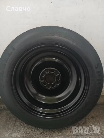 16цола патерица форд s-max оем пирели, снимка 8 - Гуми и джанти - 52292835