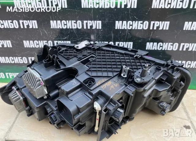 Фарове BMW Laser фар за Бмв Г30 фейс Bmw 5 G30 G31 LCI , снимка 7 - Части - 39147454