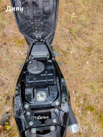 Malaguti Spectre GP 125i, снимка 8 - Мотоциклети и мототехника - 51773010