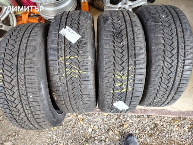 4бр.зимни гуми CONTINENTAL 235 50 19 DOT20 цена за брой