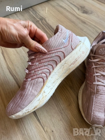 Оригинални маратонки NIKE W PEGASUS TURBO NEXT NATURE! 39 н, снимка 5 - Маратонки - 29701440