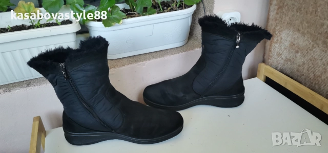 Ботуши Ara Gore-tex 42.5н., снимка 4 - Дамски ботуши - 52742322