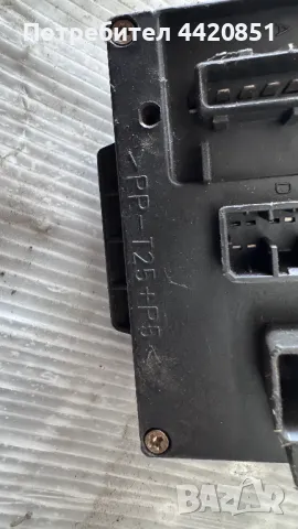 Контролен Модул (Бушонно Табло BSI / BSM ) за Alfa Romeo 166 - PP-T25+P2, снимка 2 - Части - 50274935