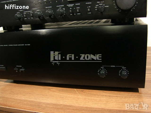 Комплект   Yamaha cx-630 / mx-630 , снимка 8 - Ресийвъри, усилватели, смесителни пултове - 53693662