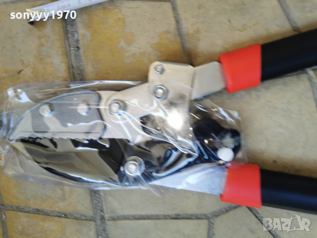 НОЖИЦА ЗА КЛОНИ-ТЕЛЕСКОПИЧНА 2304261454, снимка 3 - Градински инструменти - 54290971