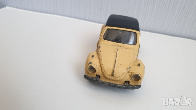 Polistil Volkswagon VW Beetle Cabriolet 1:43 Made In Italy, снимка 2 - Колекции - 45174518