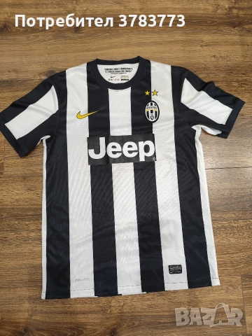 Оригинална тениска на Ювентус 