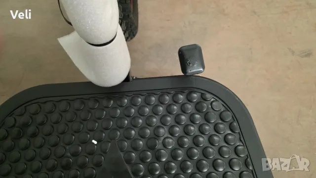 Електрическа триколка с равна платформа и лед осветление, снимка 12 - Мотоциклети и мототехника - 42532310