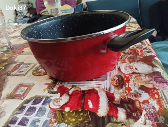 Голяма готварска тенджера 