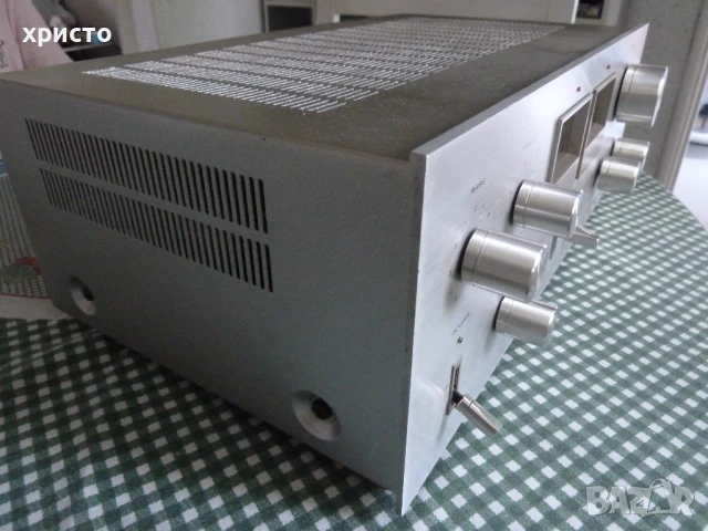 усилвател Pioneer SA-606, снимка 4 - Ресийвъри, усилватели, смесителни пултове - 51404544