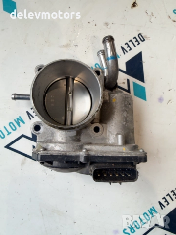 35100-2B340 дросел клапа от Hyundai Kona 1.6 T-GDI, двигател G4FJ, ск. кутия DQ21, 177 кс., 2021 г., снимка 3 - Части - 52887124