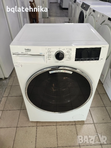 8кг слим пералня beko 1400 оборота на центрофуга