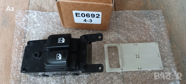 Бутони стъкло Хюндай i20, снимка 10 - Части - 53257183