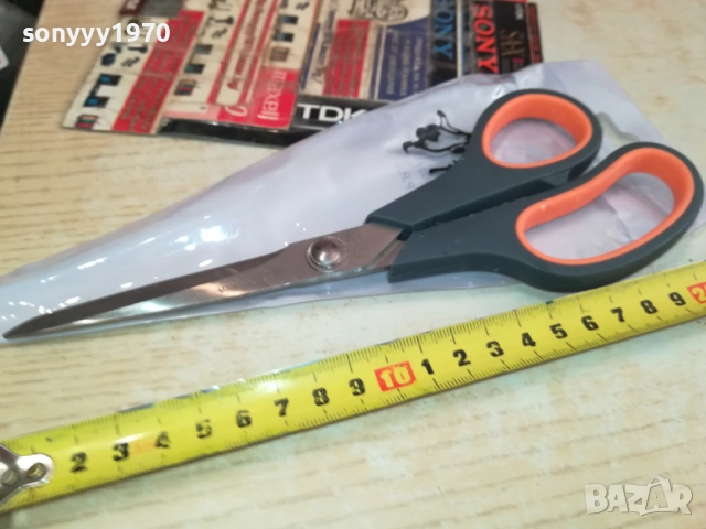 НОЖИЦИ-НОВИ 3110251450, снимка 12 - Друго - 52246818