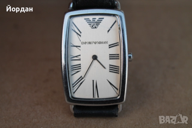Дамски ръчен часовник ''Emporio Armani''  , снимка 9 - Дамски - 52308406
