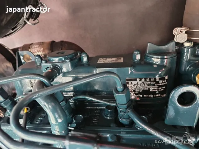 минибагер нов 2,5 тона, снимка 4 - Индустриална техника - 49746423