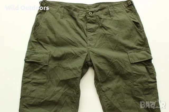 TEE SAR - мъжки панталон, размер XL-XXL; лов' риболов' тактически, снимка 2 - Екипировка - 49638711