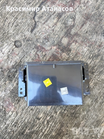 Жабка табло за Шевролет каптива 2007г, снимка 3 - Части - 51467949