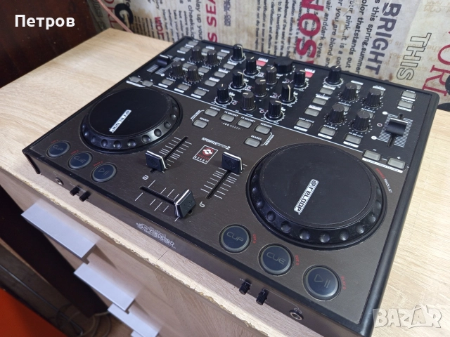 DJ Контролер"Reloop" Joekey digital, снимка 7 - Друга електроника - 52917329