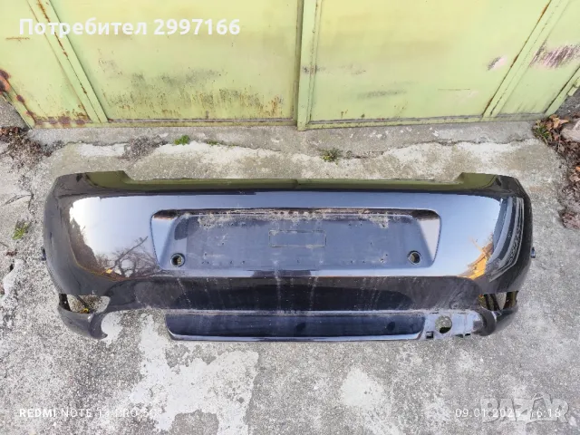 Задна броня за Alfa Romeo GT / Алфа Ромео ГТ, снимка 6 - Части - 48618623