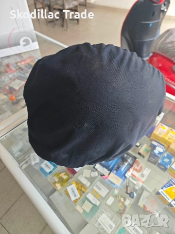 Каска Tanked, размер XL с Bluetooth , снимка 3 - Аксесоари и консумативи - 53604413