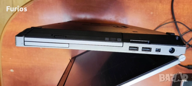 HP EliteBook 8470p 8Gb ddr3, 128Gb ssd, снимка 6 - Лаптопи за работа - 53921991