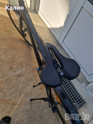 Шосеен/гравел велосипед Bergsteiger (Tiagra), снимка 5 - Велосипеди - 48503104