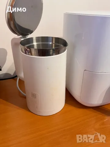 Xiaomi Mi smart kettle Pro умна електрическа кана, снимка 3 - Кани - 46885188