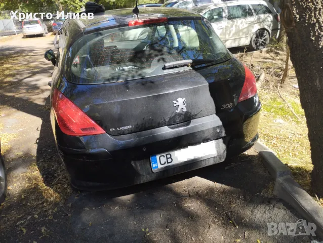 Peugeot 308, снимка 4 - Автомобили и джипове - 47439324