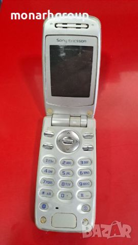 Телефон Sony Ericsson Z600/за части/, снимка 1 - Други - 46777345