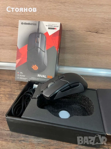 Геймърска мишка / Gaming Mouse Rival 310, снимка 2 - Клавиатури и мишки - 53204989