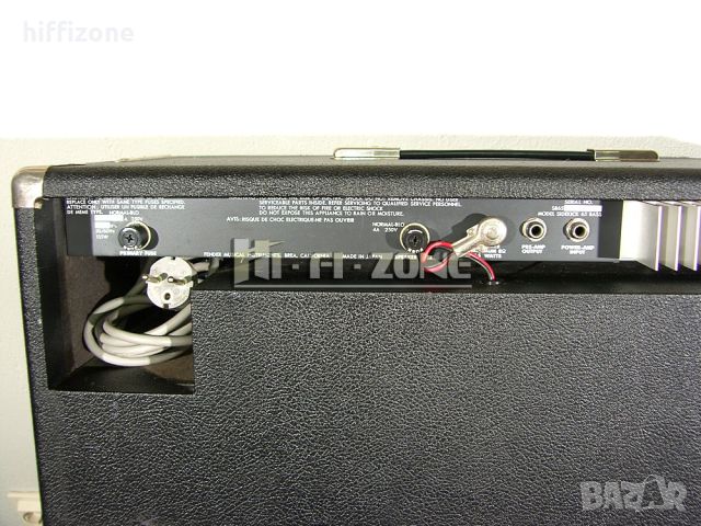  Кубе Fender sidekick 65 bass , снимка 10 - Ресийвъри, усилватели, смесителни пултове - 46159048