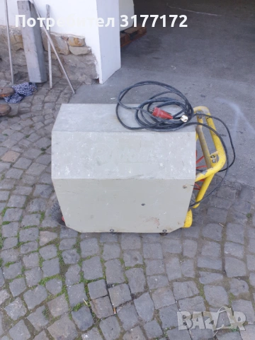 Компресор за въздух STROCOMP 865, снимка 5 - Компресори - 54058656