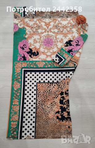 Дамска рокля, снимка 4 - Рокли - 51844207