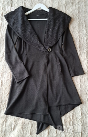 Дамско тънко палто, снимка 3 - Палта, манта - 52292998