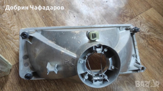 Ляв и десен фар за Citroen BX, снимка 5 - Части - 53986452