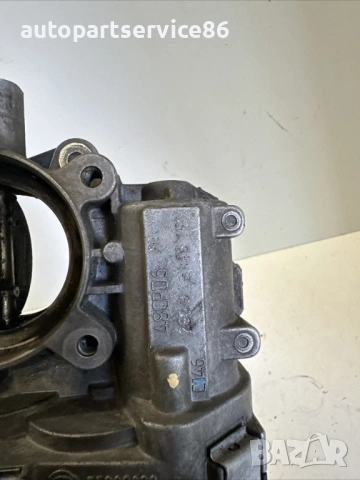 Дроселова клапа за Alfa Romeo 159 Sportwagon 2.0 M-Jet (2009) – 55200820, снимка 3 - Части - 53204060