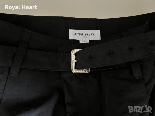 Нов! Оригинален панталон Miss Sixty | 38, снимка 3 - Панталони - 52153777
